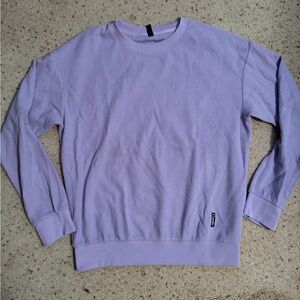 *flaw* Comfrt waffle crewneck